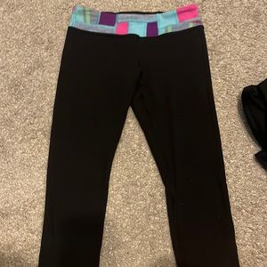 Reversible Ivivva by lululemon capris